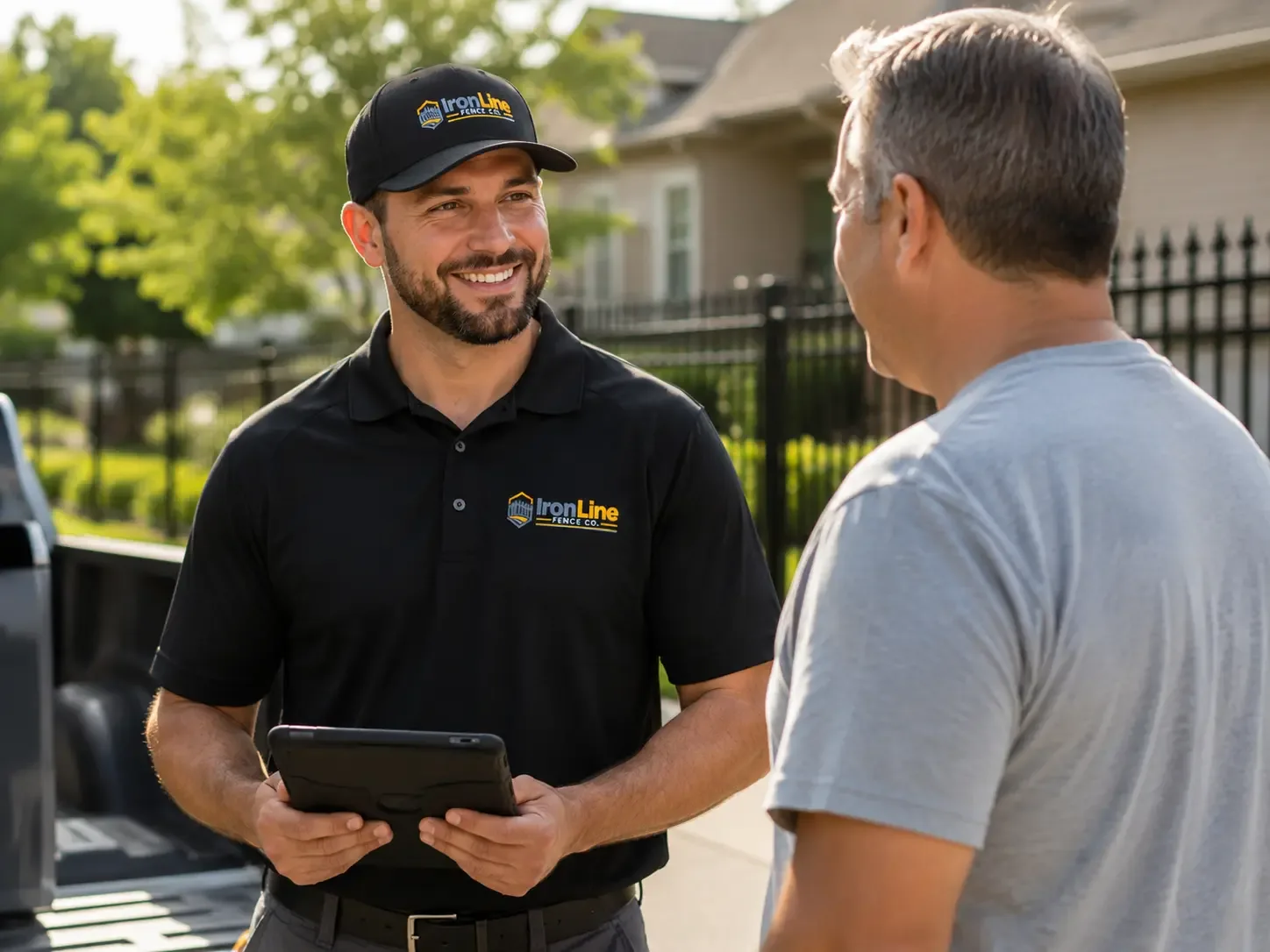 Metal Fence Installation Mineral Springs, AR FAQs
